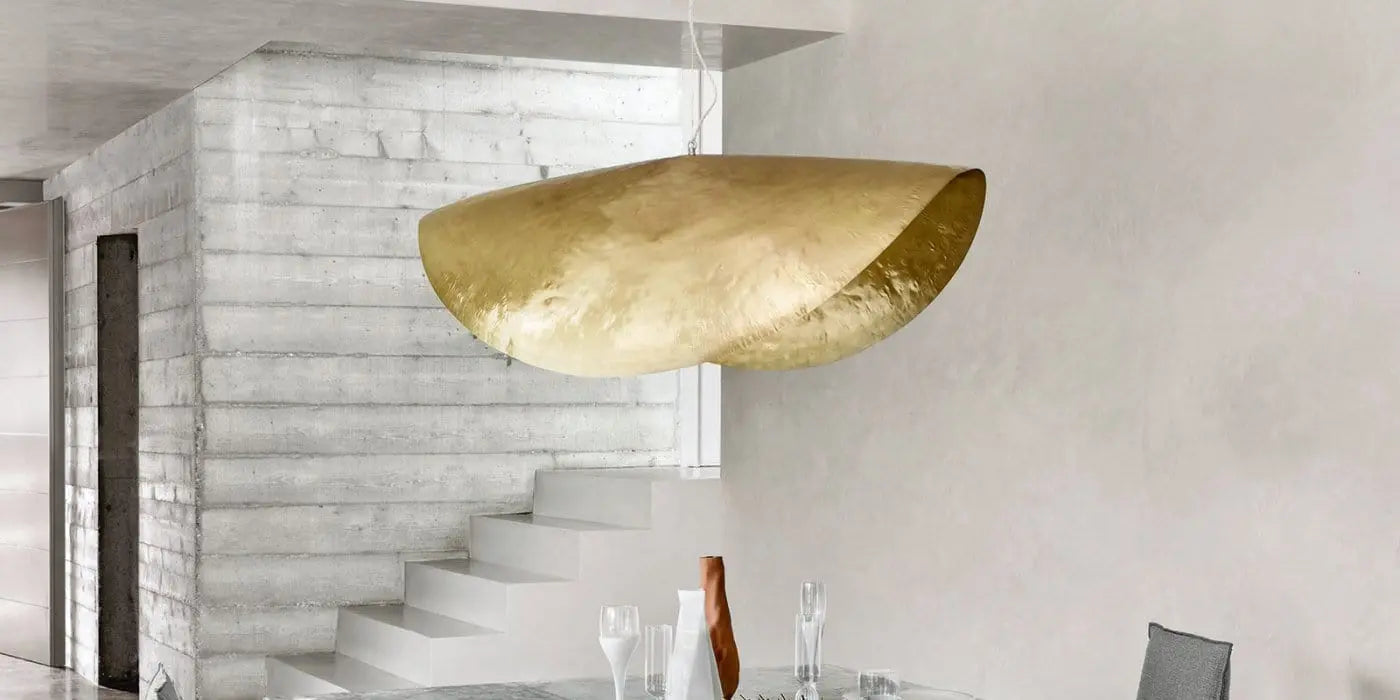 Brass 96 Suspension Light | Gervasoni | JANGEORGe Interior Design