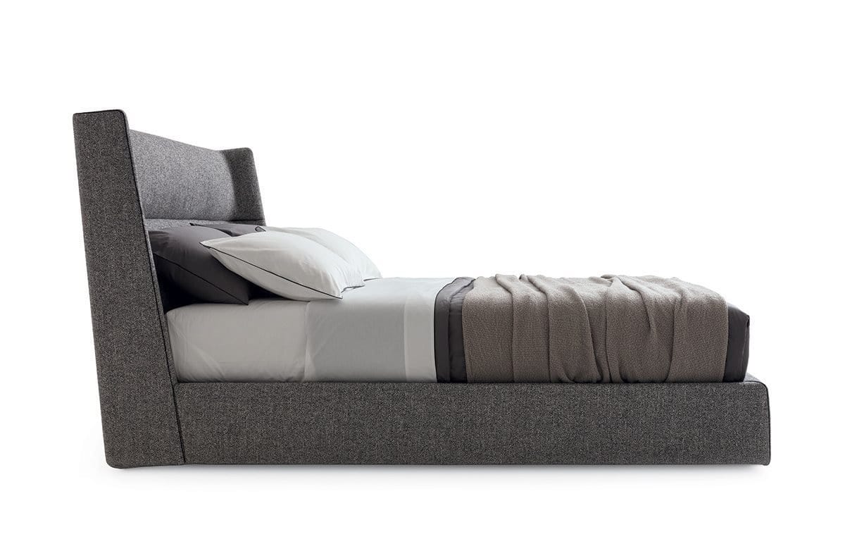 Chloe - Bed | Poliform | JANGEORGe Interior Design