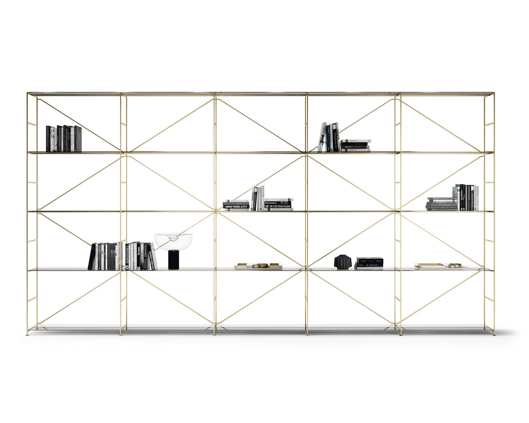 R.I.G. Modules - Shelving System - JANGEORGe Interiors & Furniture