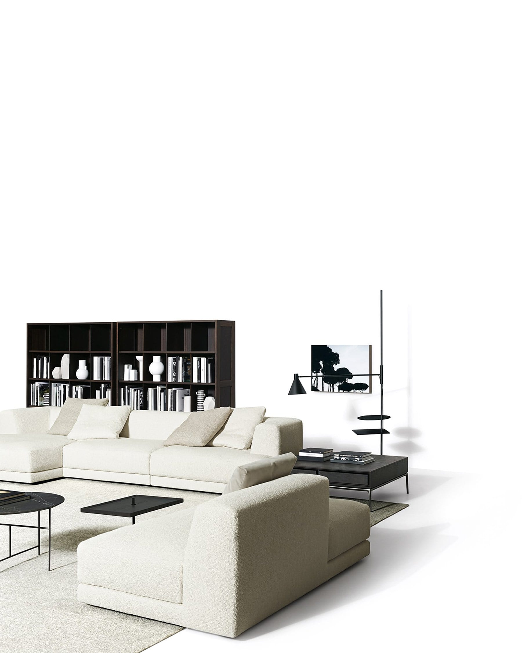 Alberese - Sofa | DePadova | JANGEORGe Interior Design