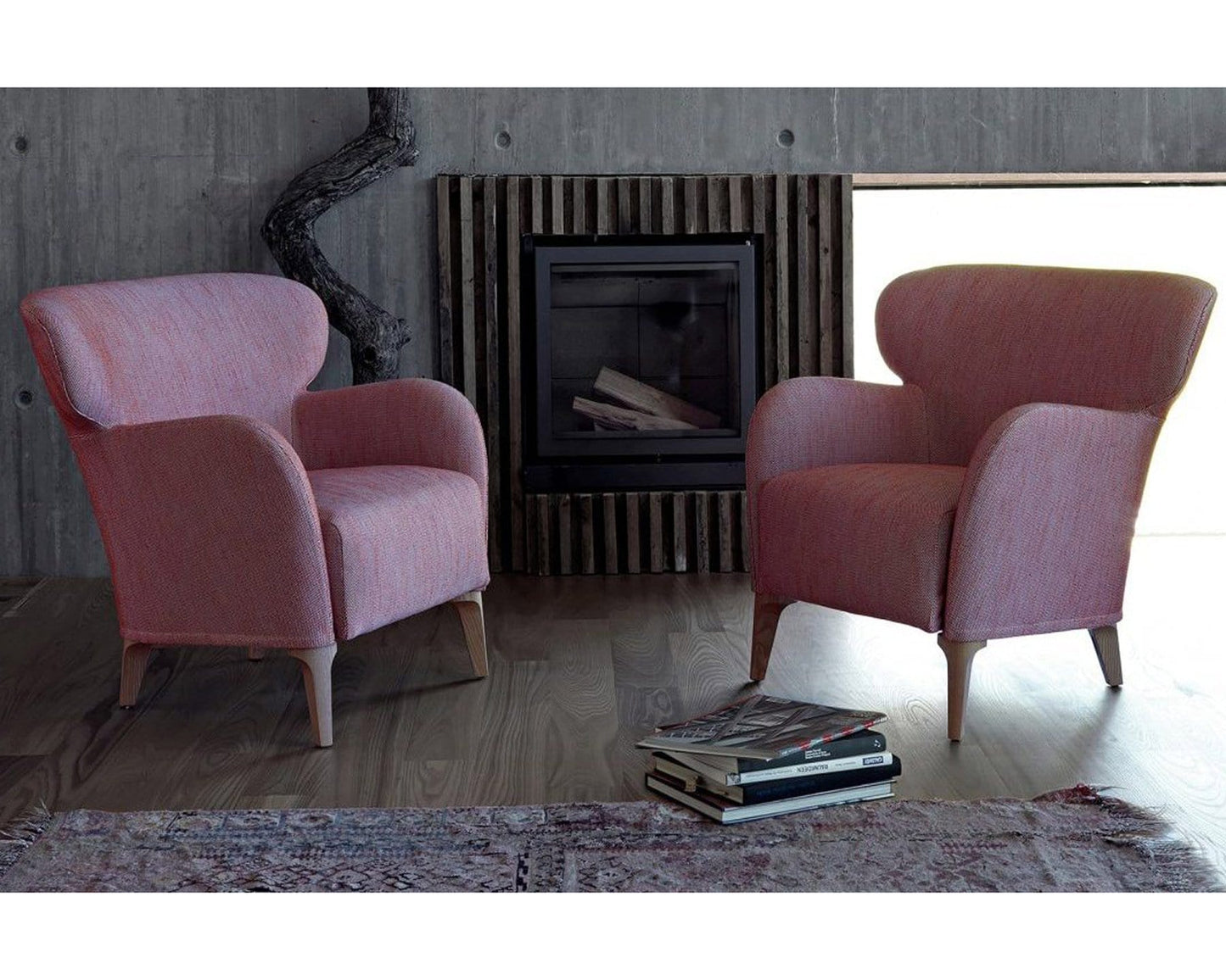 Albereta - Armchair | DePadova | JANGEORGe Interior Design