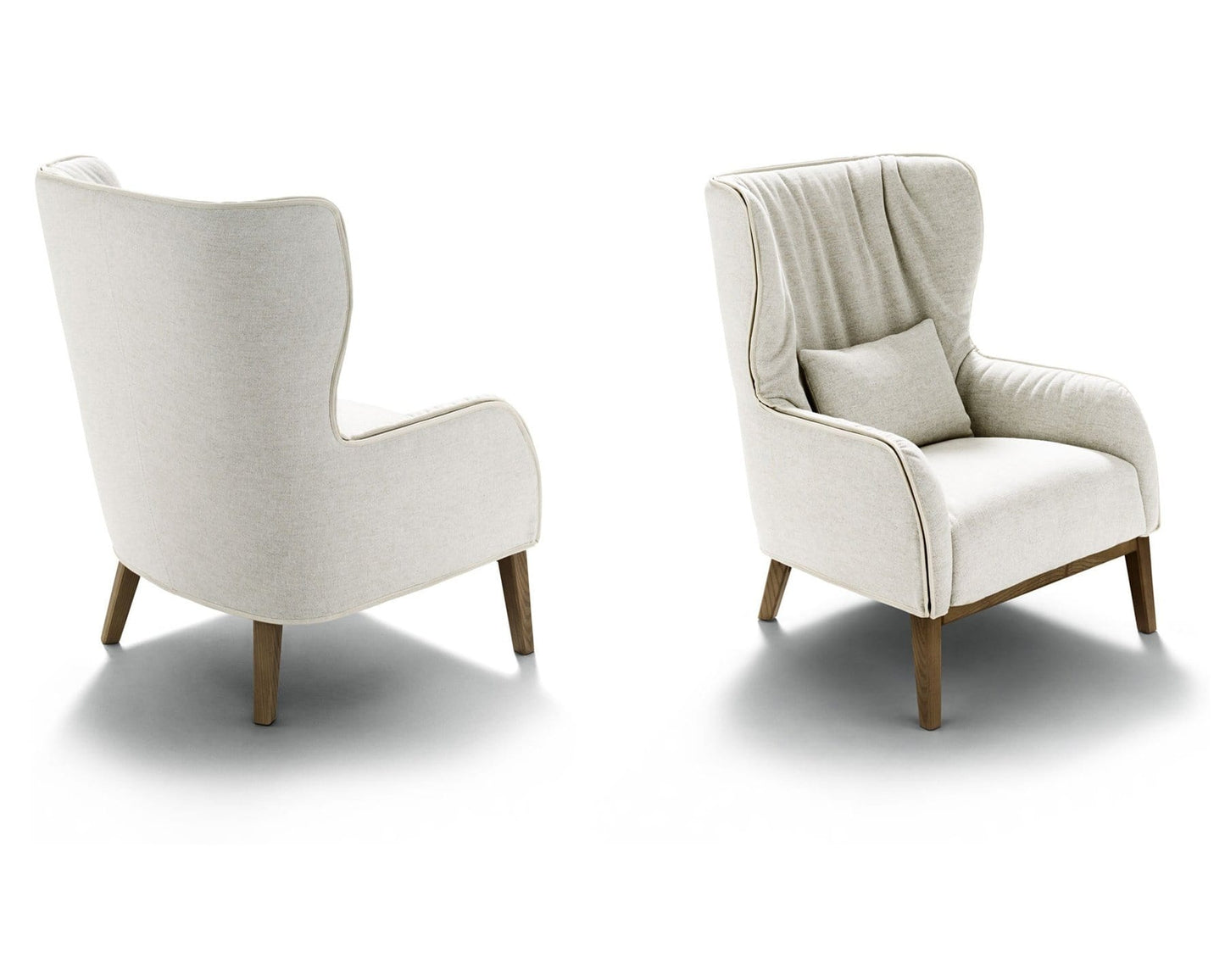 Bergère 19 - Armchair | DePadova | JANGEORGe Interior Design