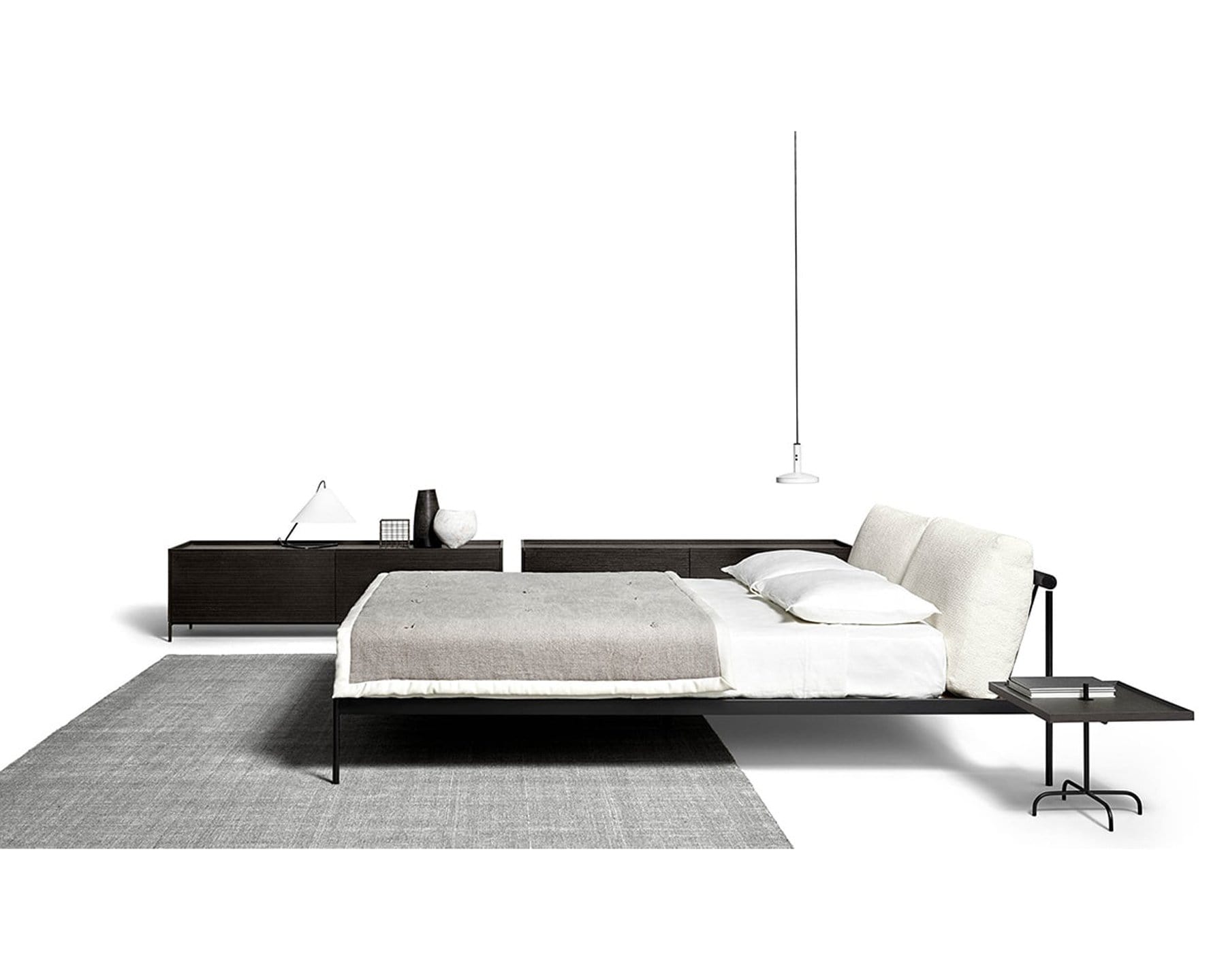 Étiquette - Bed - JANGEORGe Interior Design