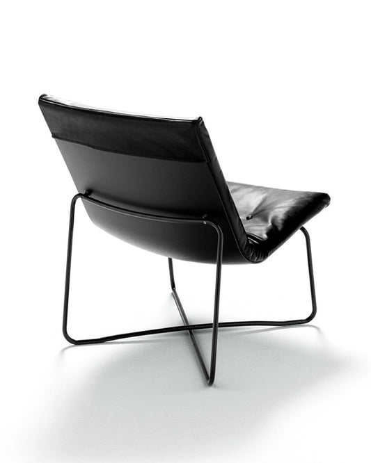 Low Chair LC03 - Small Armchair | DePadova | JANGEORGe Interior Design