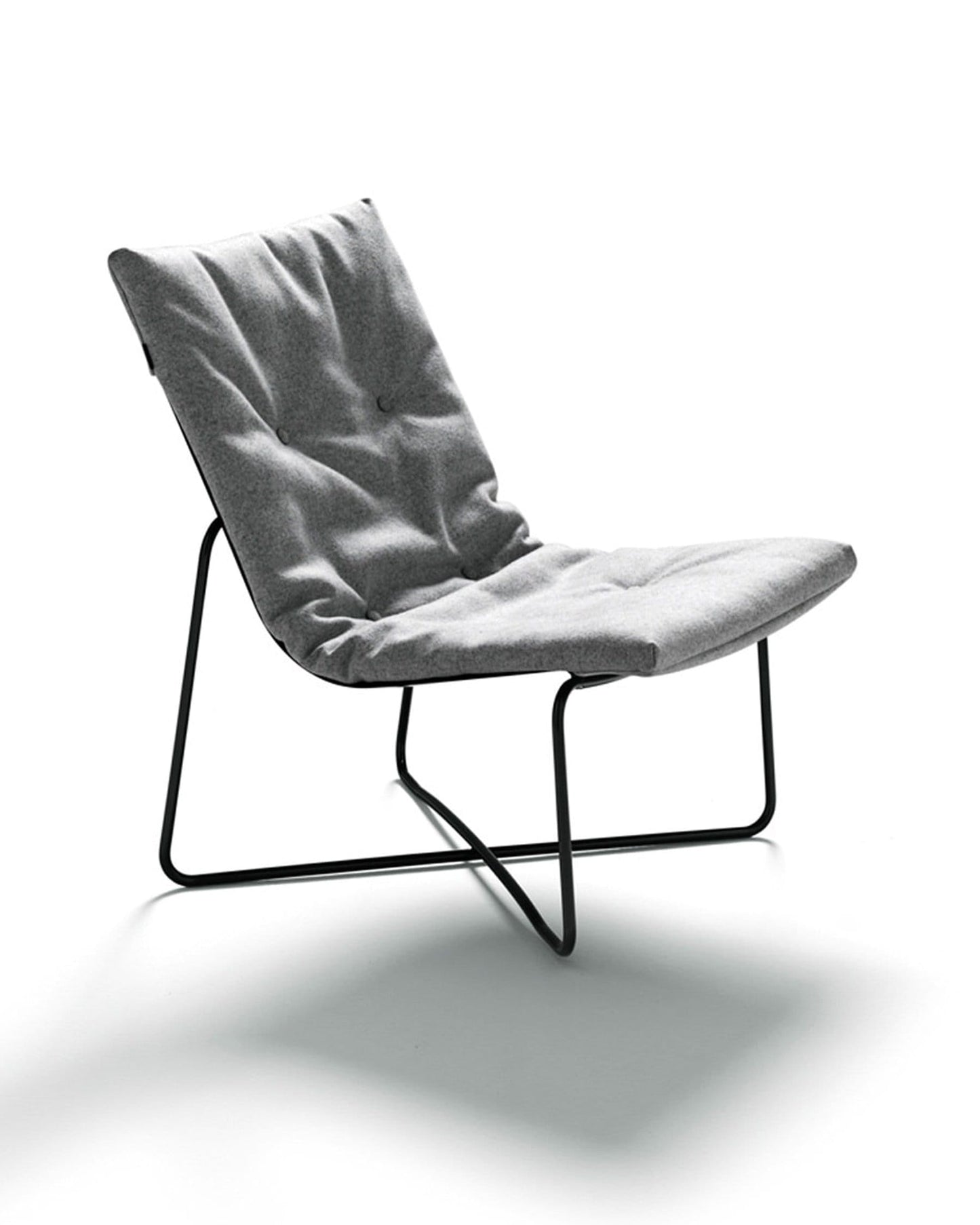 Low Chair LC03 - Small Armchair | DePadova | JANGEORGe Interior Design