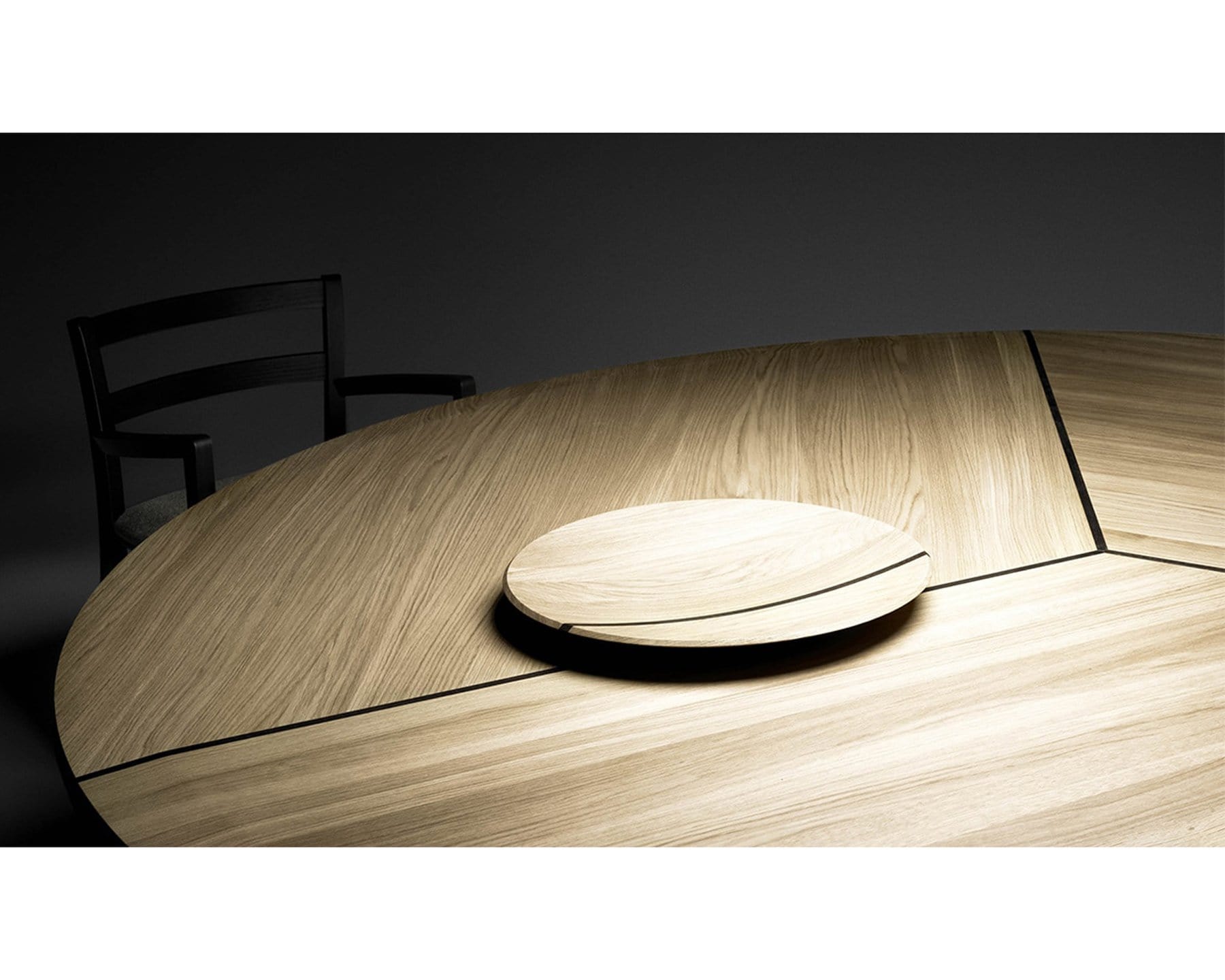 Mawari - Dining Table - JANGEORGe Interior Design