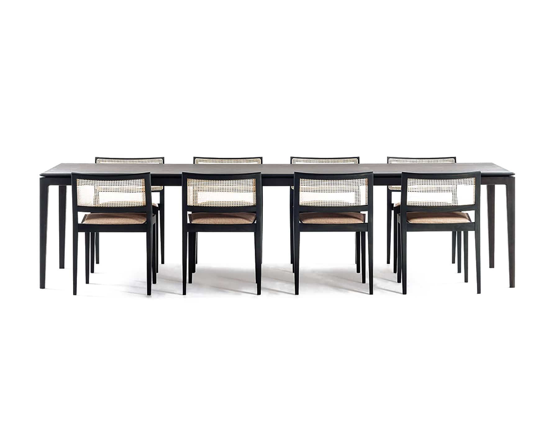 Moon - Dining Table - JANGEORGe Interior Design