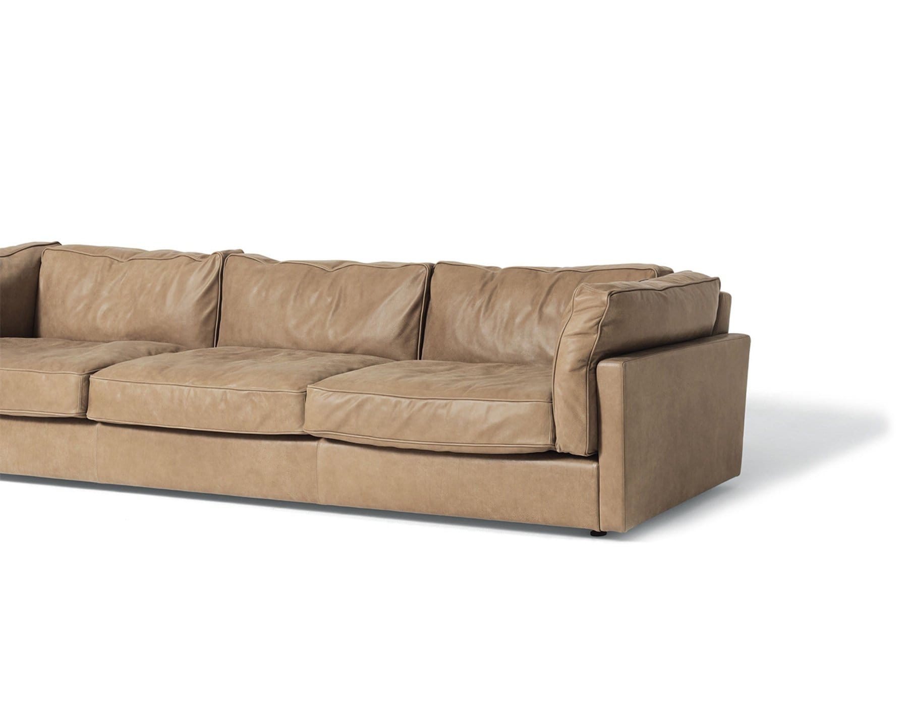 Square Ground - Sofa | DePadova | JANGEORGe Interior Design