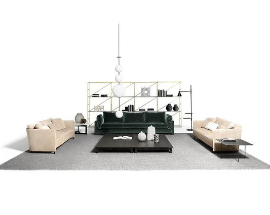 Square Lounge - Sofa | DePadova | JANGEORGe Interior Design