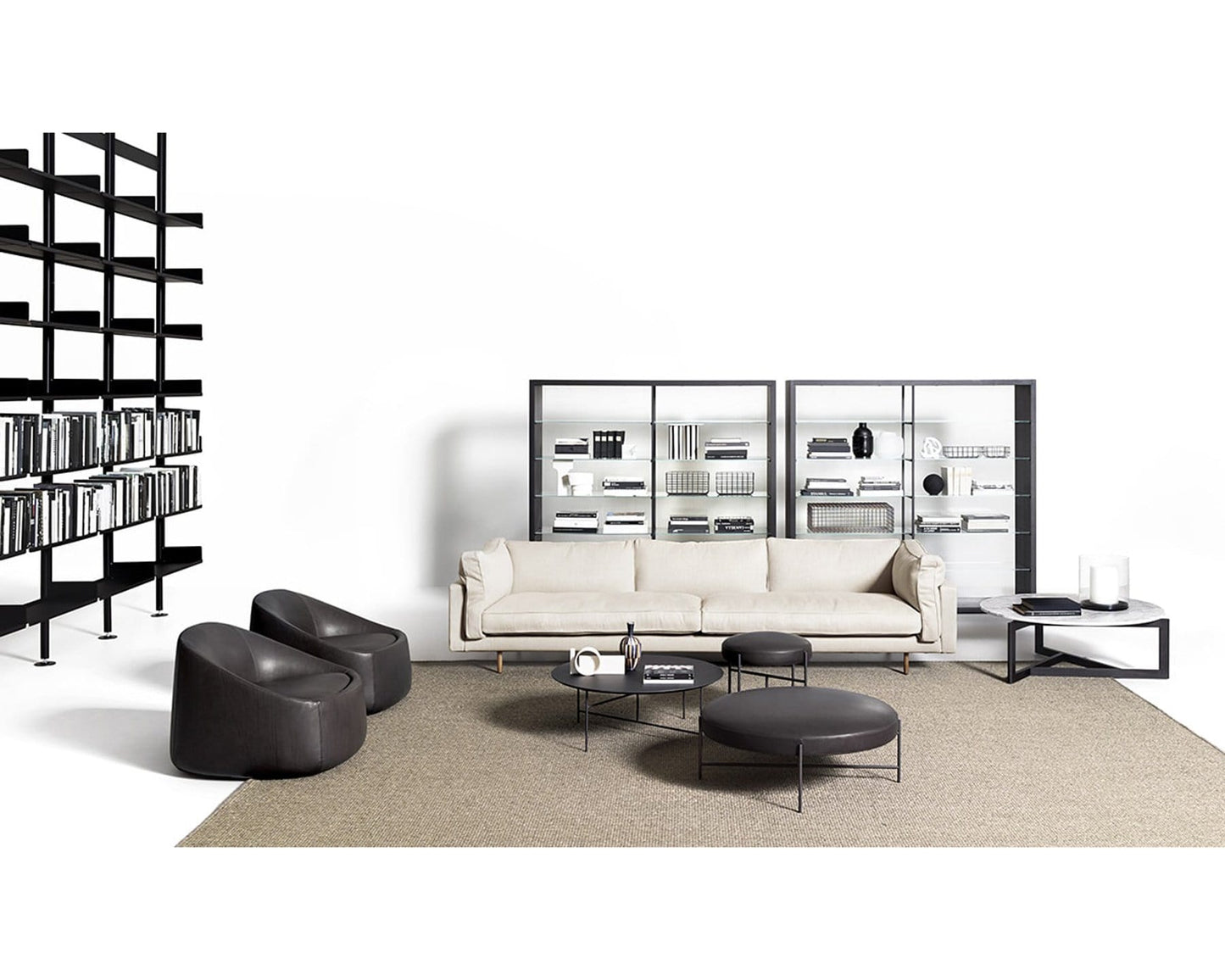 Square XL - Sofa | DePadova | JANGEORGe Interior Design