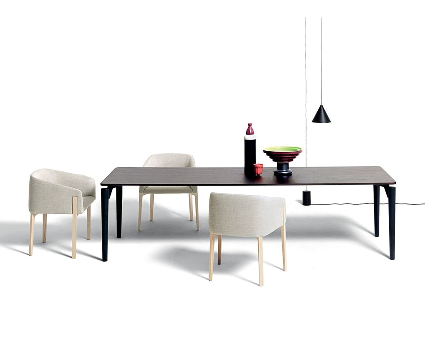 Tavolo '95 - Dining Table - JANGEORGe Interior Design