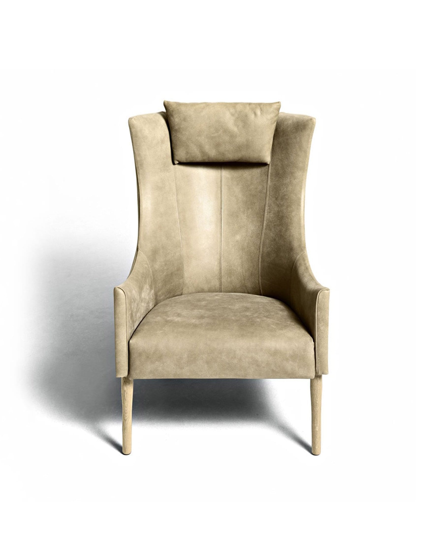 Tondo 05 - Armchair | DePadova | JANGEORGe Interior Design