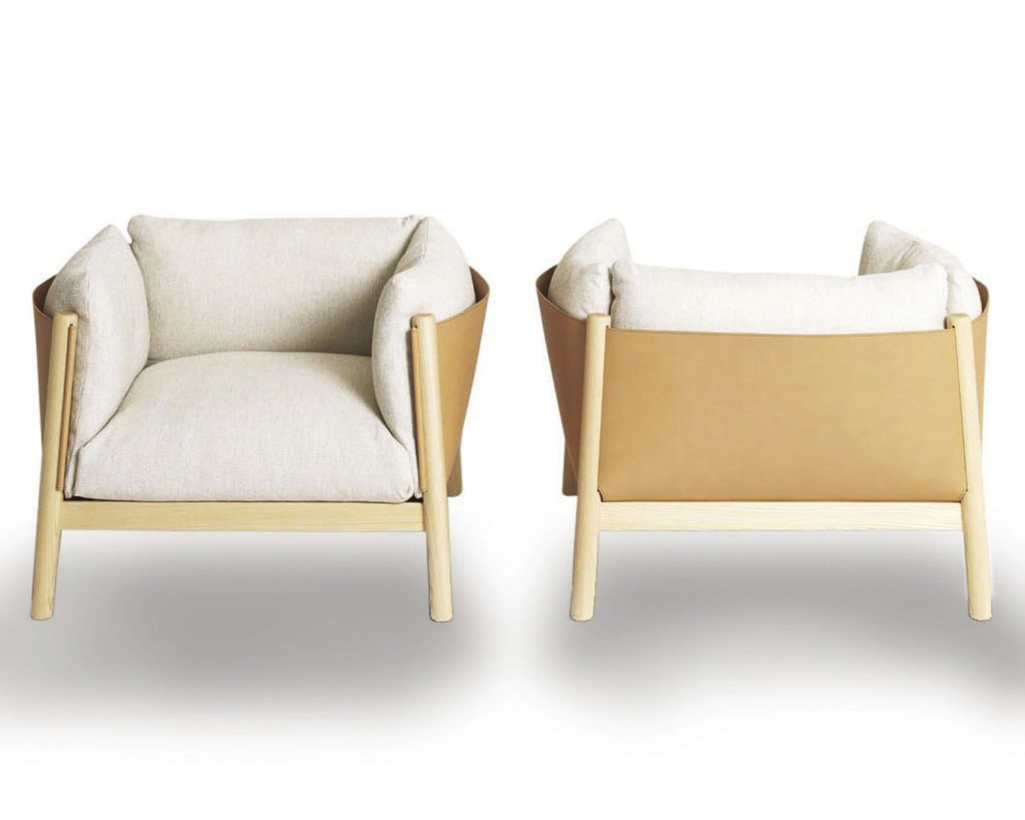 Yak - Armchair | DePadova | JANGEORGe Interior Design