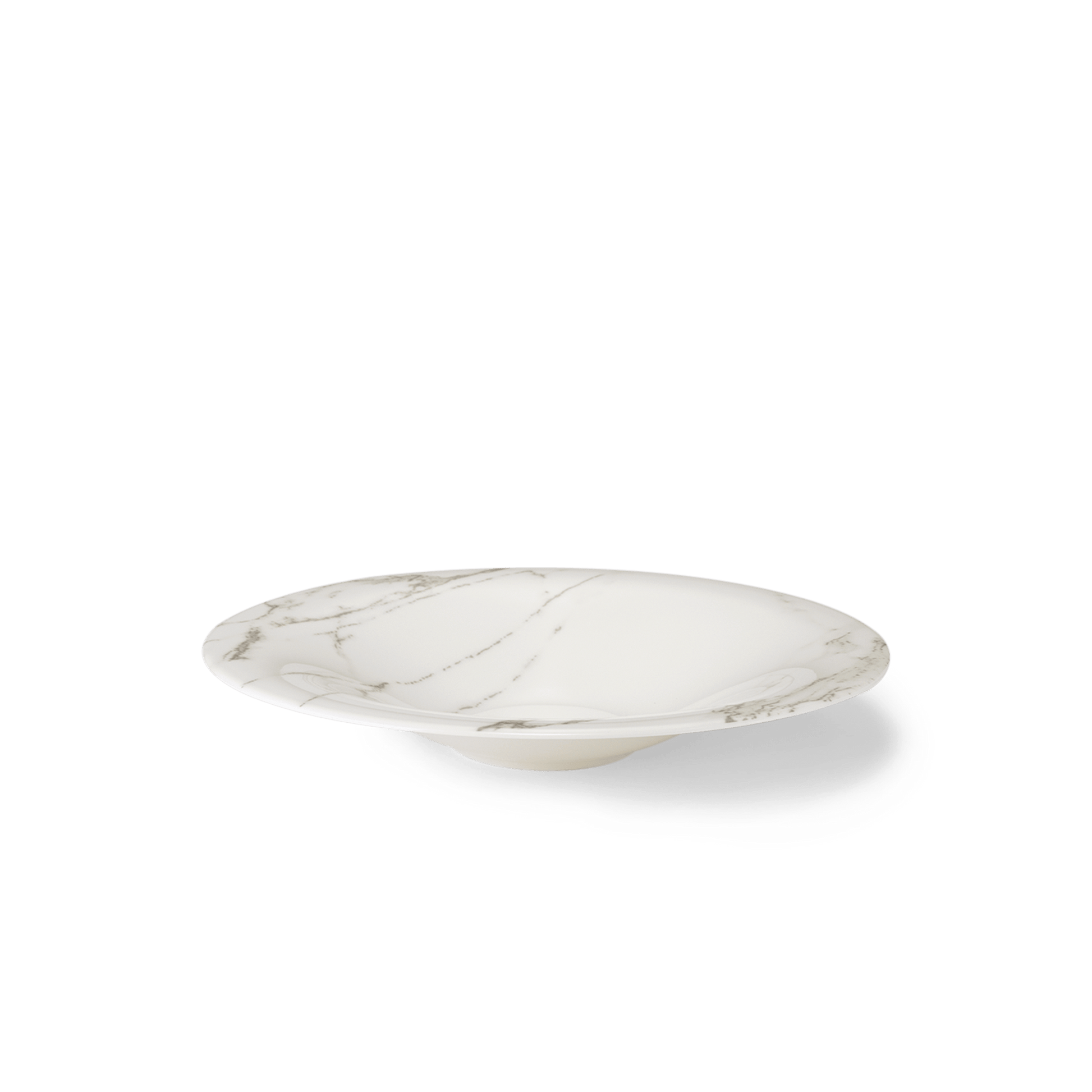 Carrara - Soup Plate 9.8in | 25cm (Ø) | Dibbern | JANGEORGe Interior Design