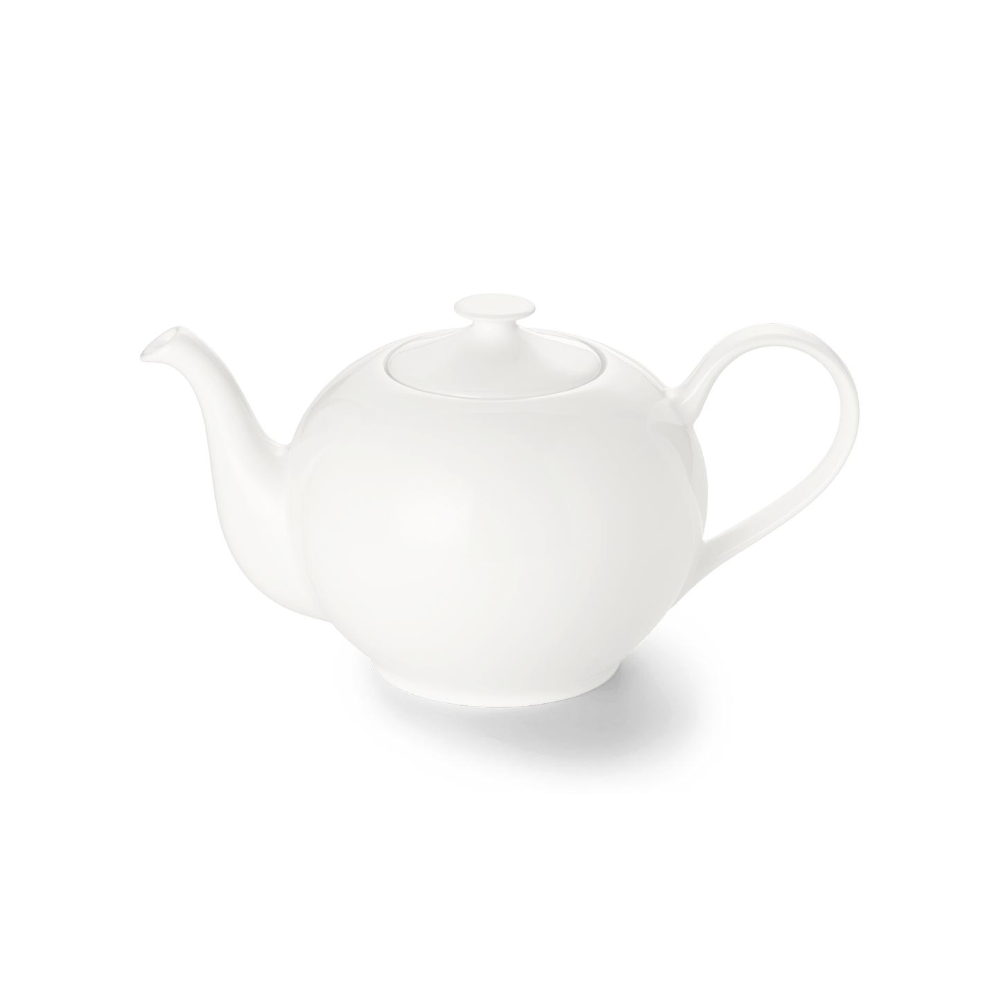 Classic - Lid of Teapot 0.4L White | Dibbern | JANGEORGe Interior Design