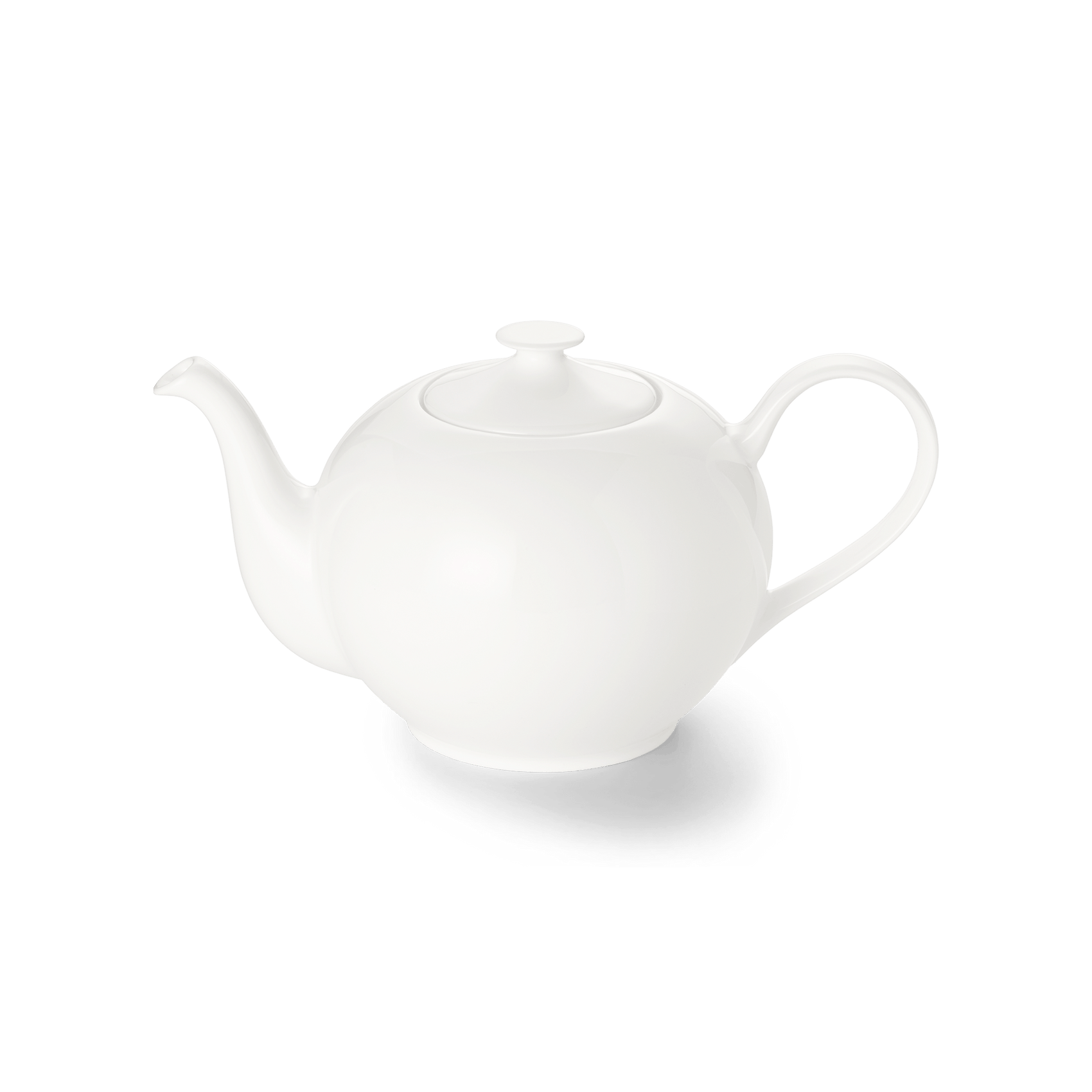 Classic - Lid of Teapot 0.4L White | Dibbern | JANGEORGe Interior Design