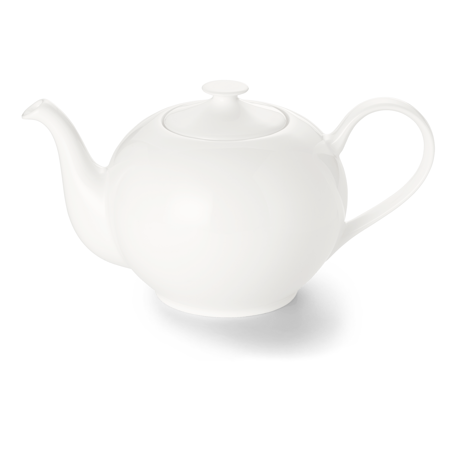 Classic - Lid of Teapot 1.3L White | Dibbern | JANGEORGe Interior Design