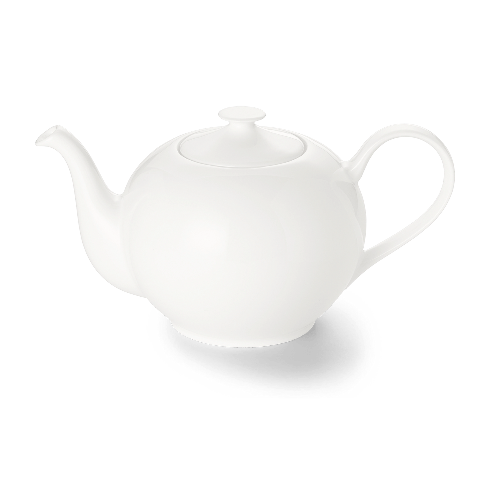 Classic - Teapot without Lid 0.9L | Dibbern | JANGEORGe Interior Design