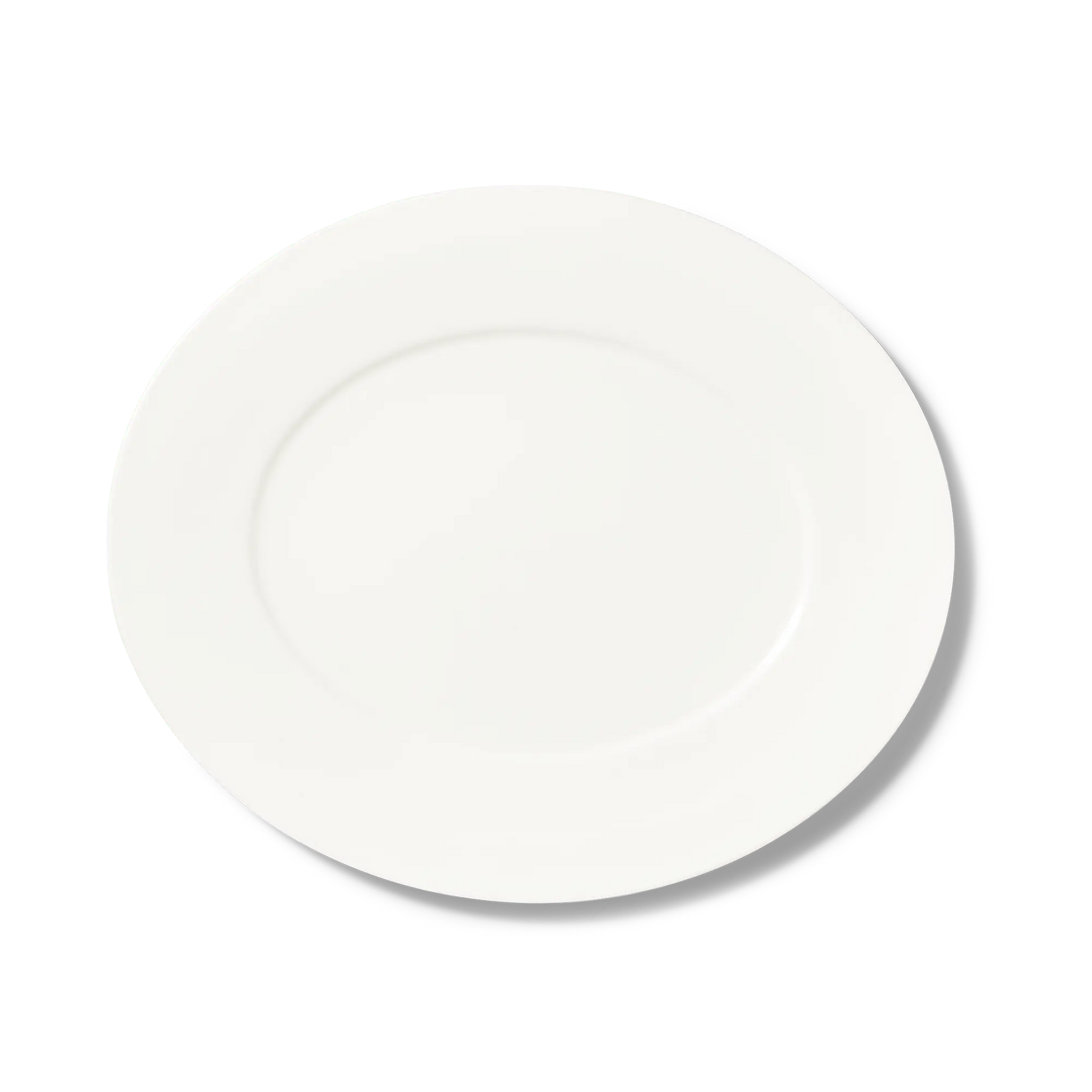 Fine Dining - Oval Platter 15.4in | 39cm | Dibbern | JANGEORGe Interior Design