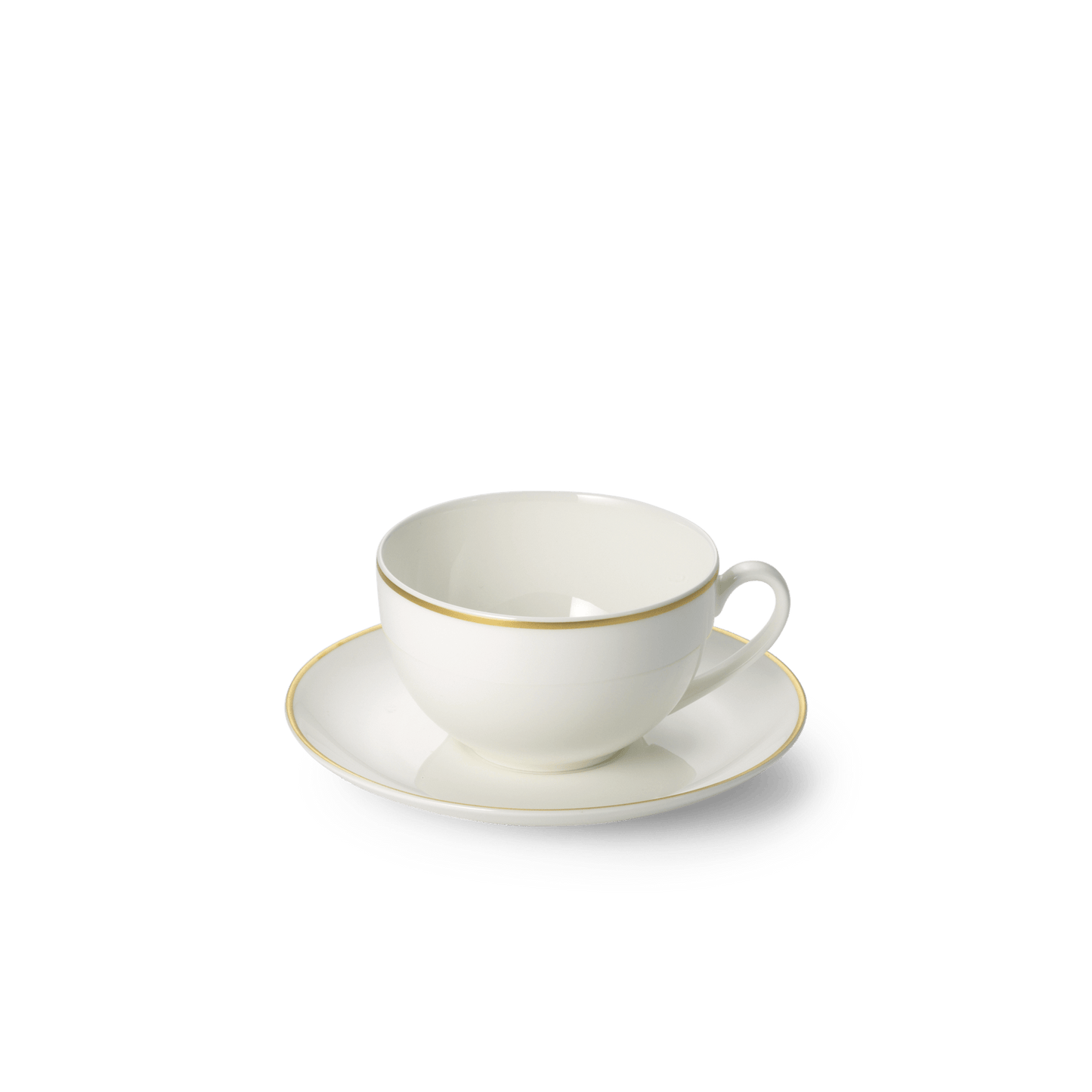 Golden Lane - Espresso Saucer 4.4in | 11.3cm (Ø) | Dibbern | JANGEORGe Interior Design