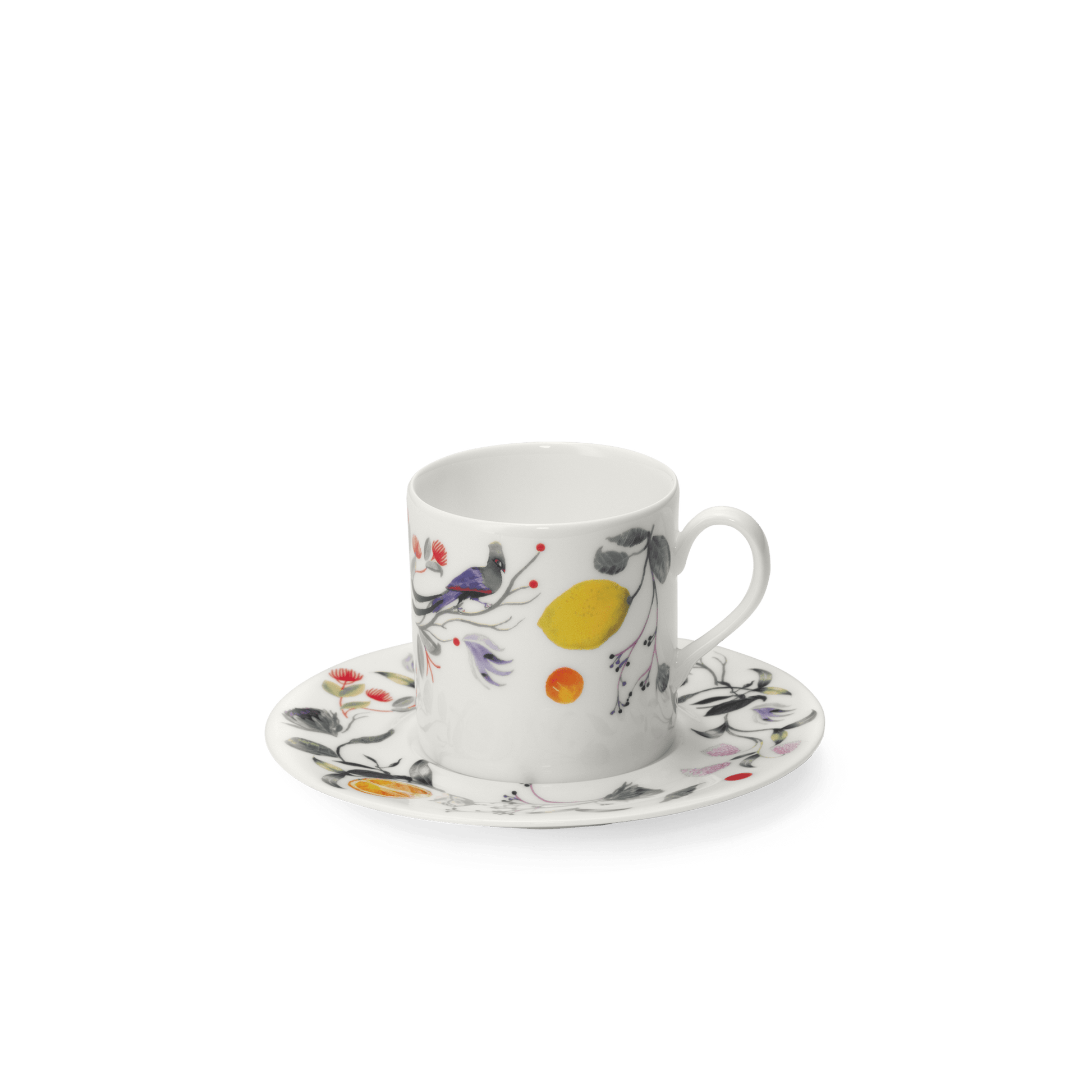 Paradies - Espresso Saucer 0.1L, 4.7in | 12cm (Ø) | Dibbern | JANGEORGe Interior Design