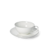 Platin Line - Set - Tea Cup 6.8 fl oz | 0.2L & Saucer | Dibbern | JANGEORGe Interior Design