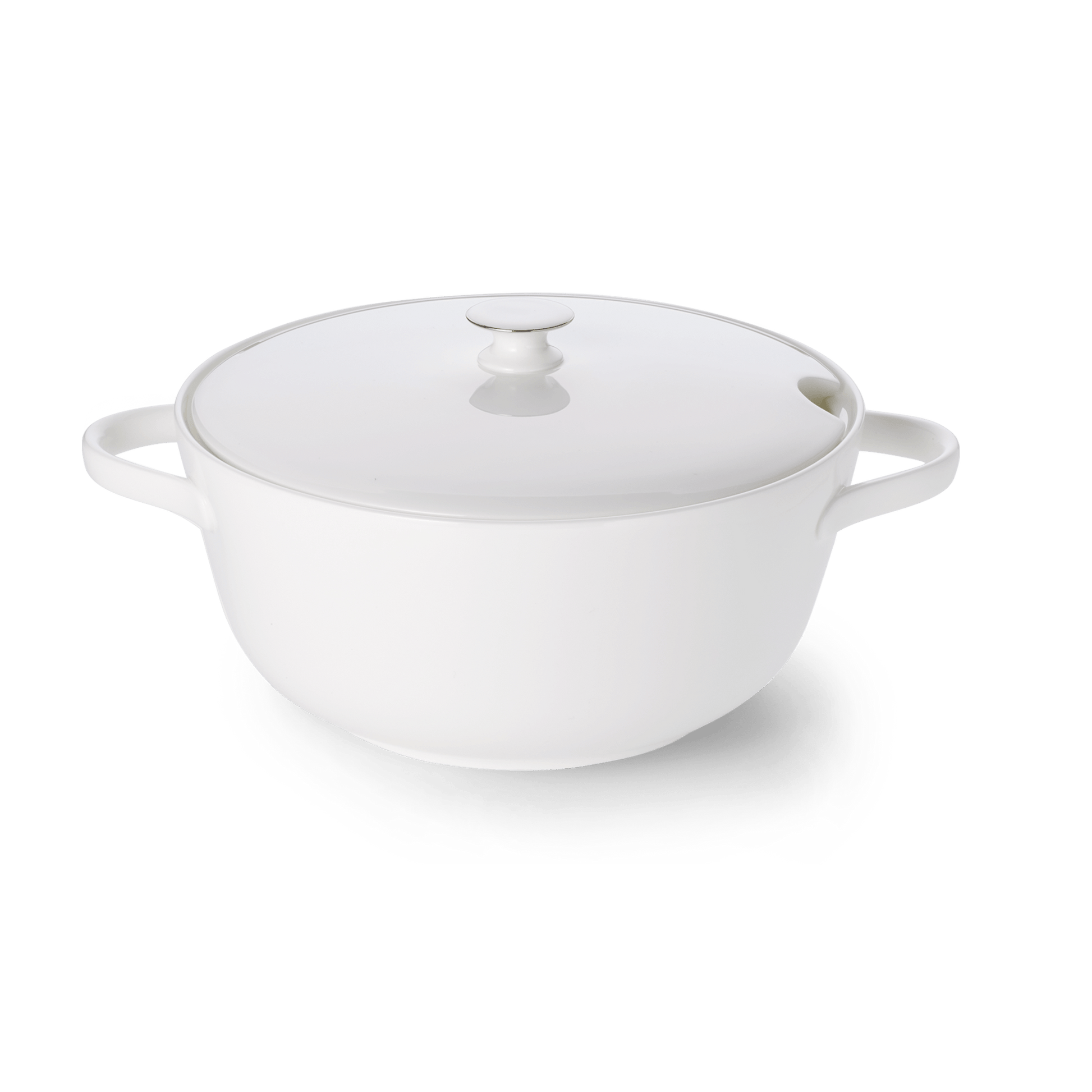 Platin Line - Tureen 99.8 fl oz | 2.95L | Dibbern | JANGEORGe Interior Design