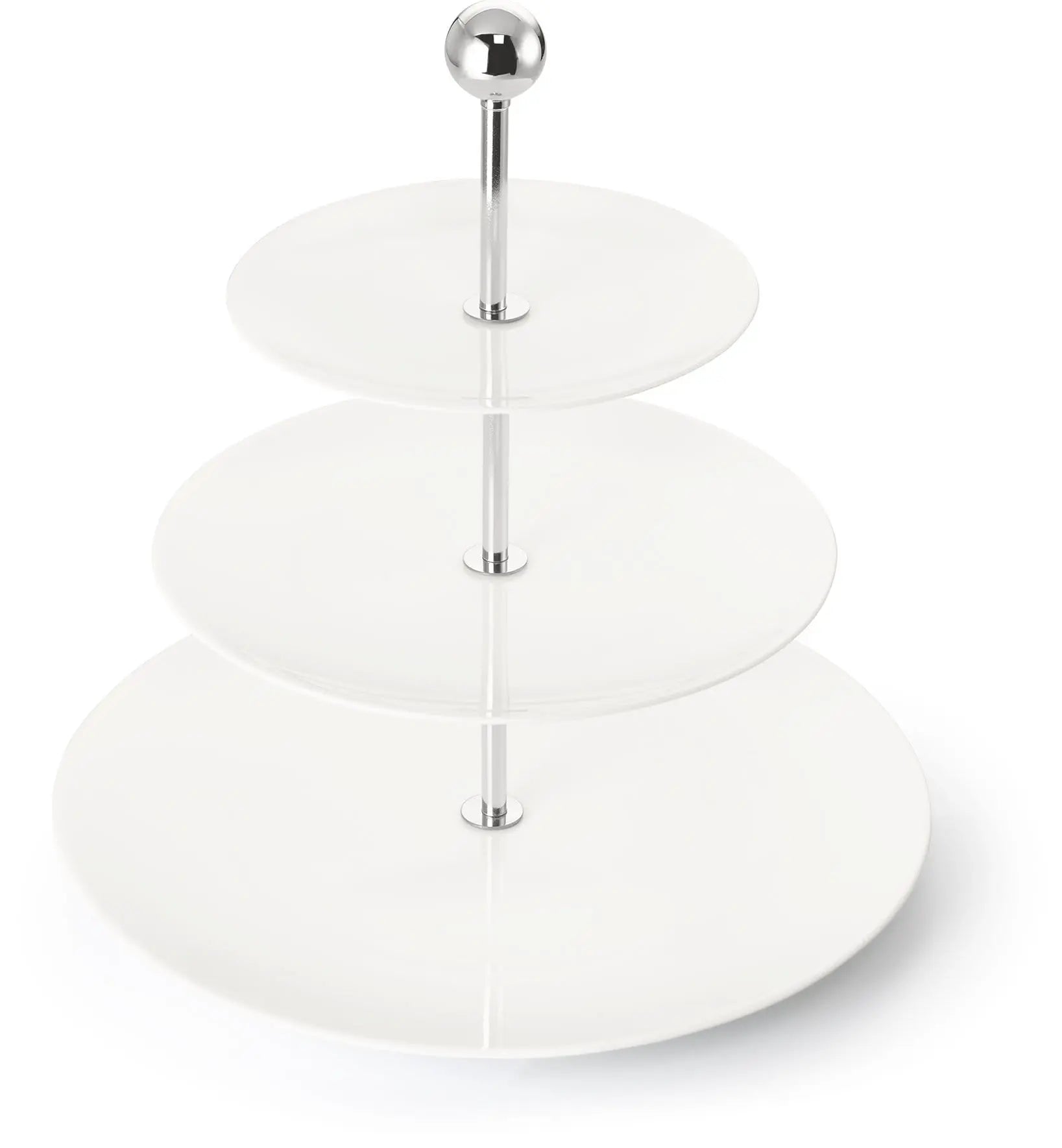 Pure - 3 Tier Cake Stand | Dibbern | JANGEORGe Interior Design