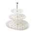 Santa Claus - 3 Tiered Cake Stand | Dibbern | JANGEORGe Interior Design