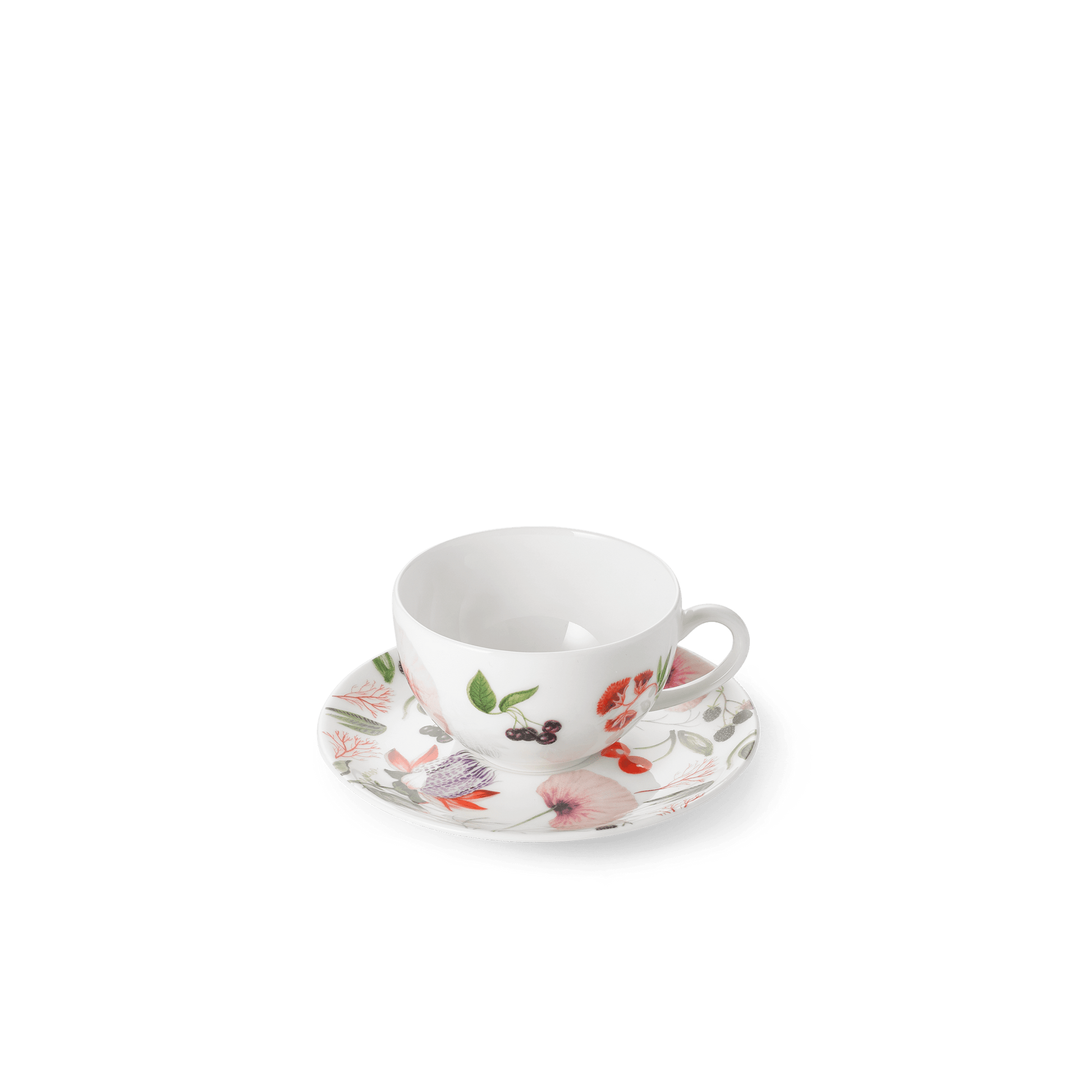 Wunderland - Espresso Saucer 4.4in | 11.3cm (Ø) | Dibbern | JANGEORGe Interior Design