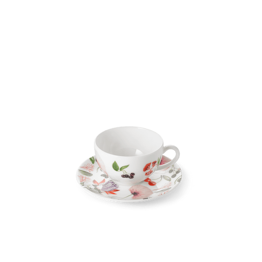 Wunderland - Espresso Saucer 4.4in | 11.3cm (Ø) | Dibbern | JANGEORGe Interior Design