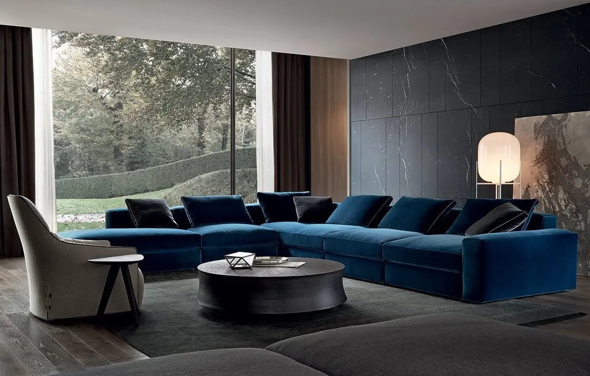 Dune - Sofa | Poliform | JANGEORGe Interior Design