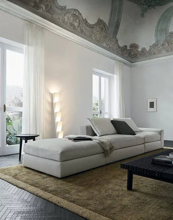 Dune - Sofa | Poliform | JANGEORGe Interior Design