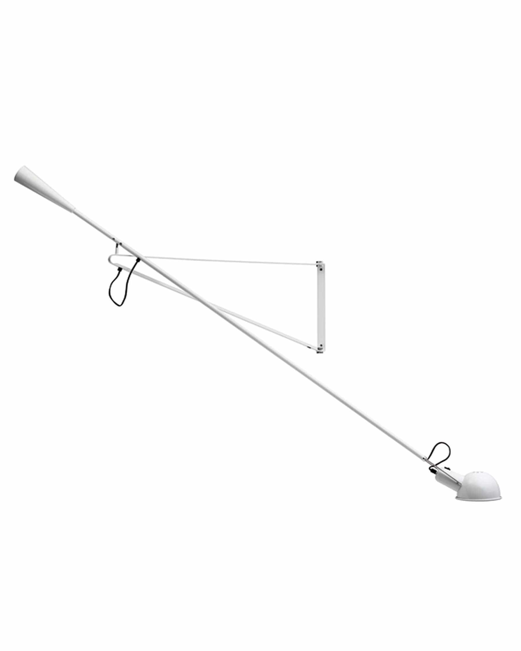 265 Swing Arm Wall Lamp | Flos | JANGEORGe Interior Design