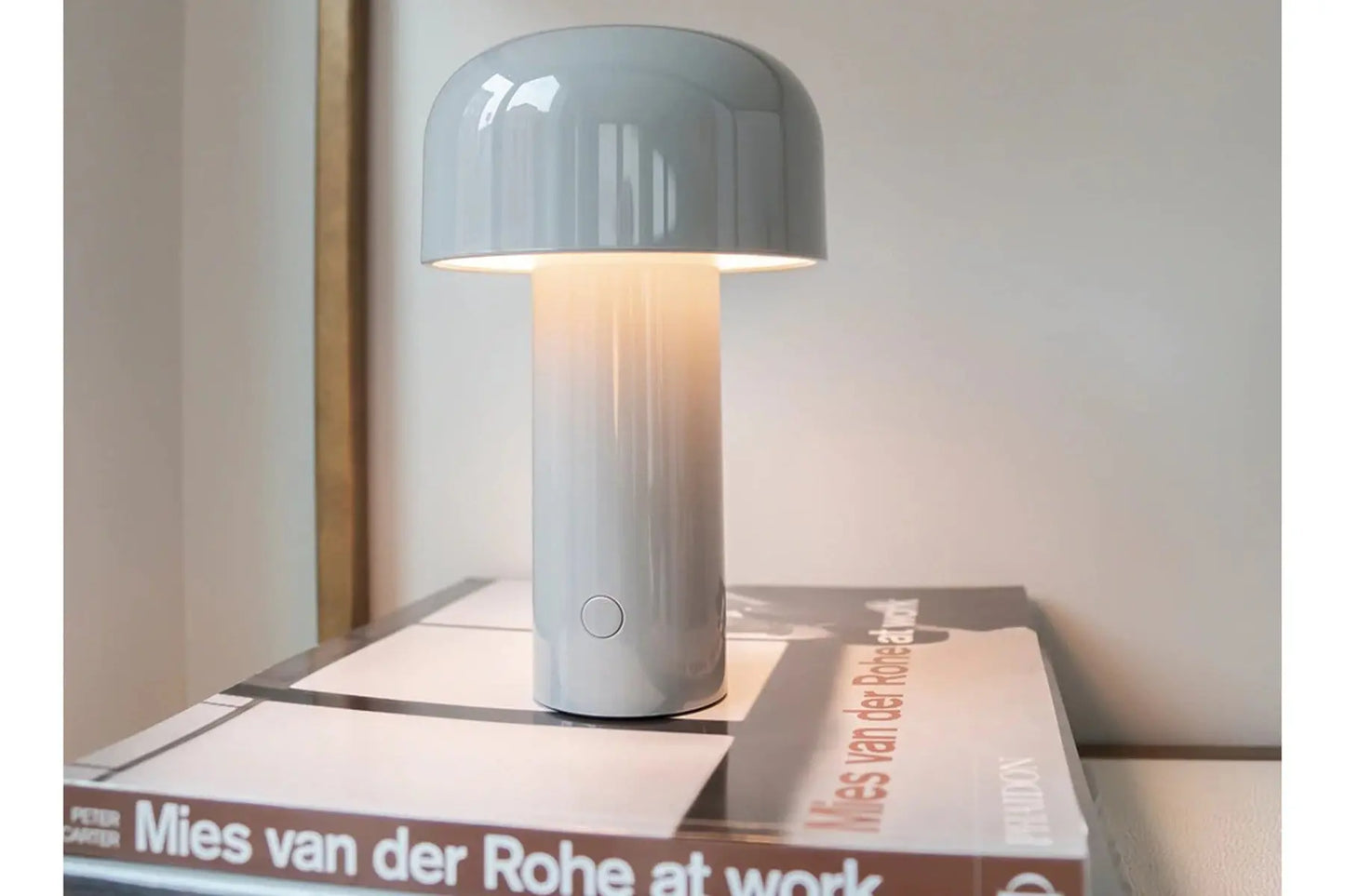 Bellhop Table Lamp | Flos | JANGEORGe Interior Design