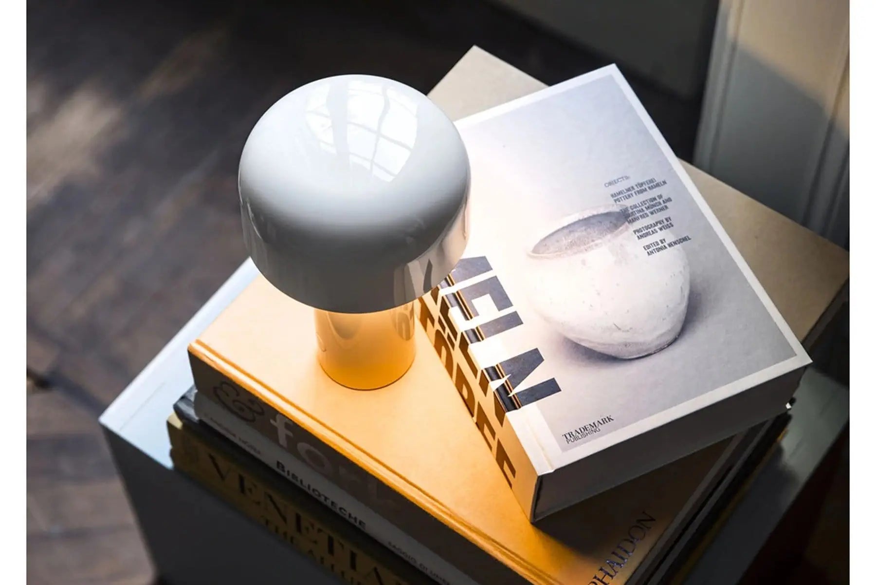 Bellhop Table Lamp | Flos | JANGEORGe Interior Design