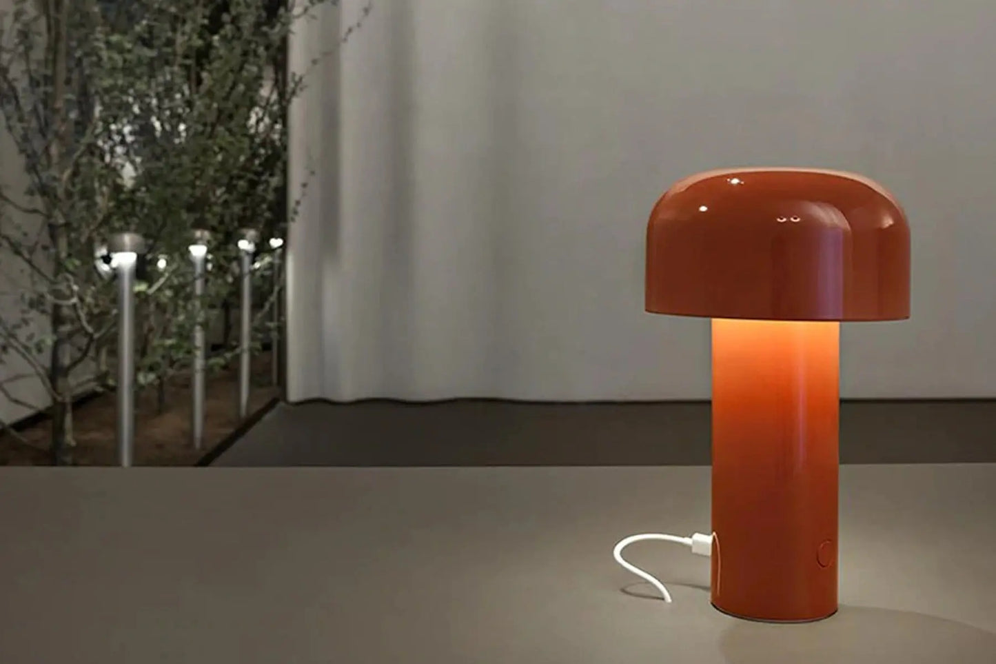 Bellhop Table Lamp | Flos | JANGEORGe Interior Design