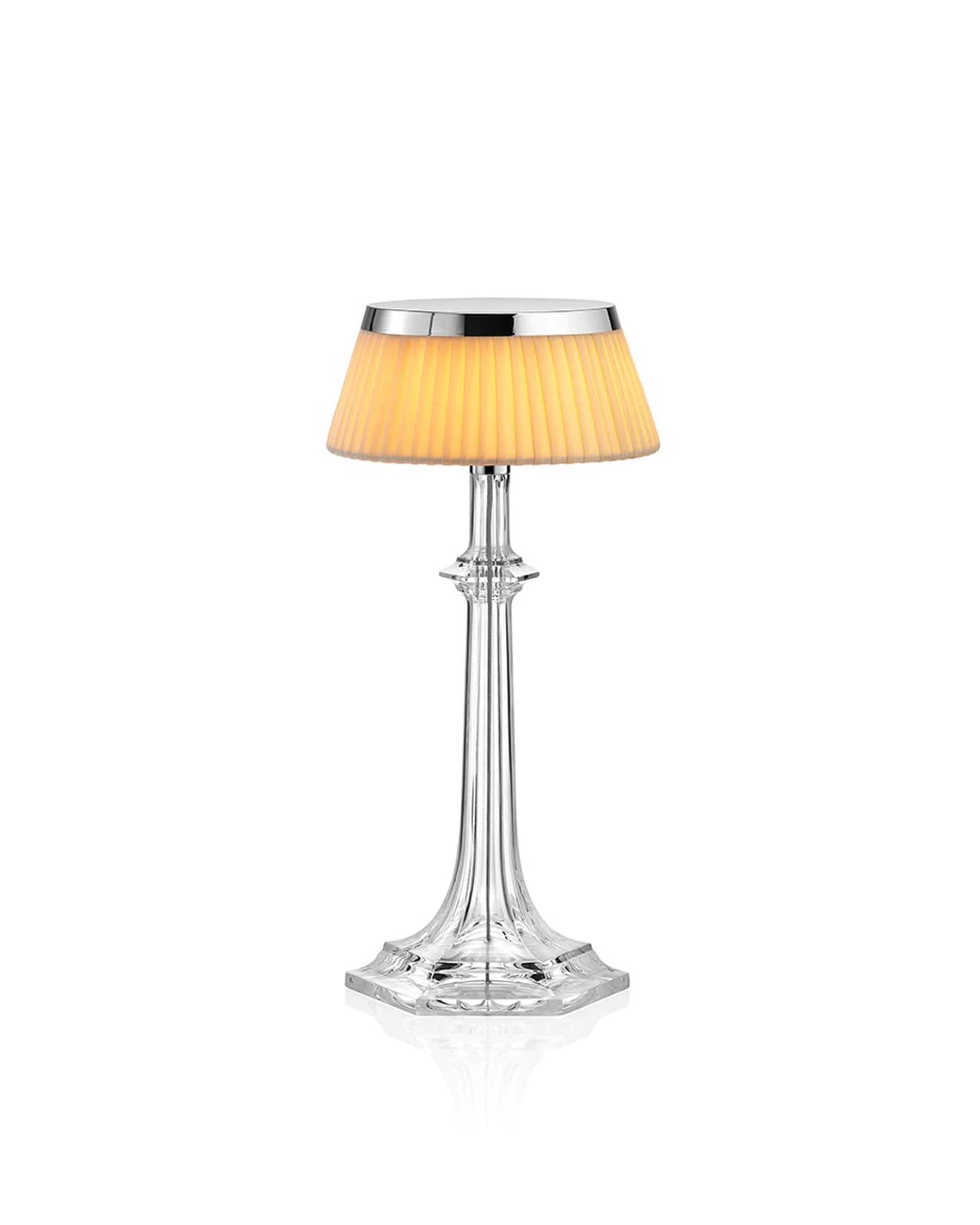 Bon Jour Versailles LED Dimmable Table Lamp | Flos | JANGEORGe Interior Design