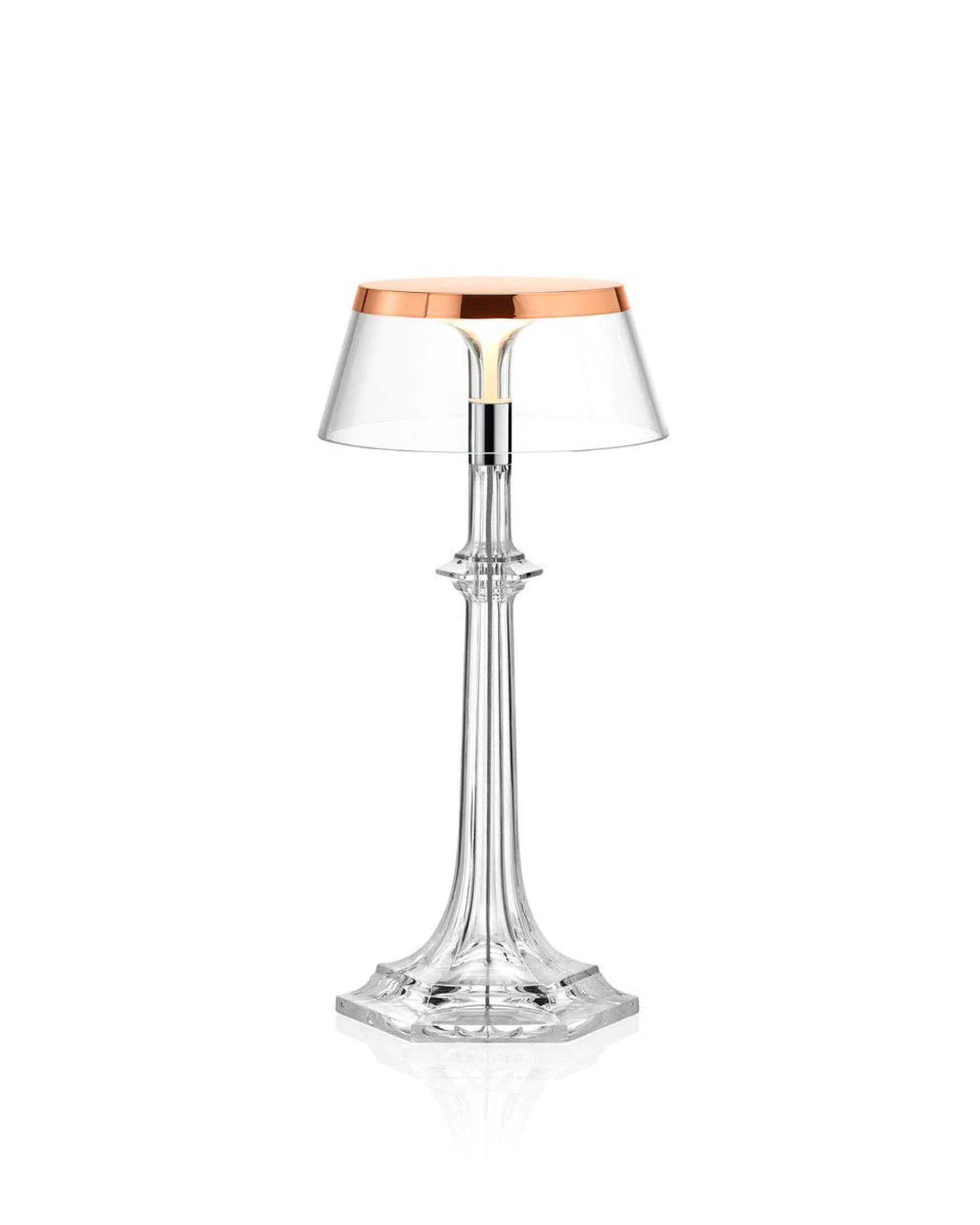 Bon Jour Versailles LED Dimmable Table Lamp | Flos | JANGEORGe Interior Design