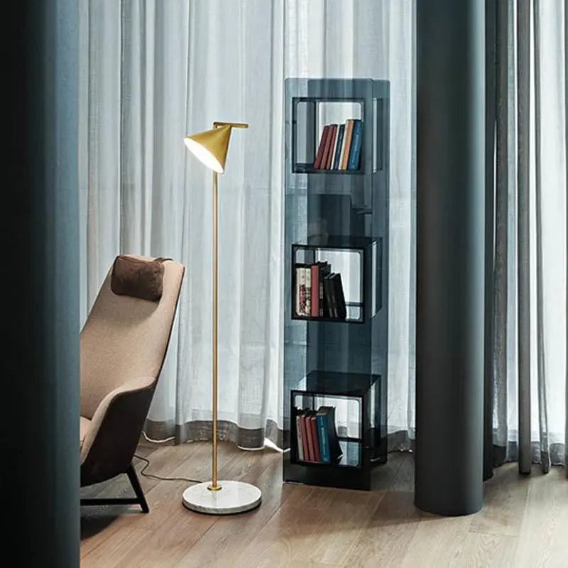 Captain Flint Floor Lamp | Flos | JANGEORGe Interior Design