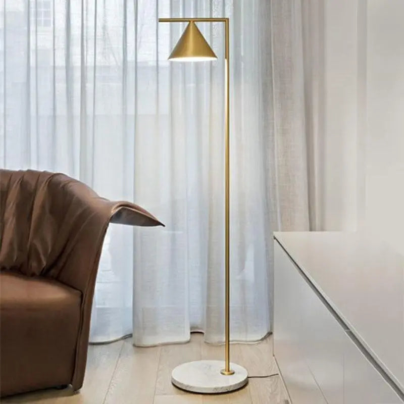 Captain Flint Floor Lamp | Flos | JANGEORGe Interior Design