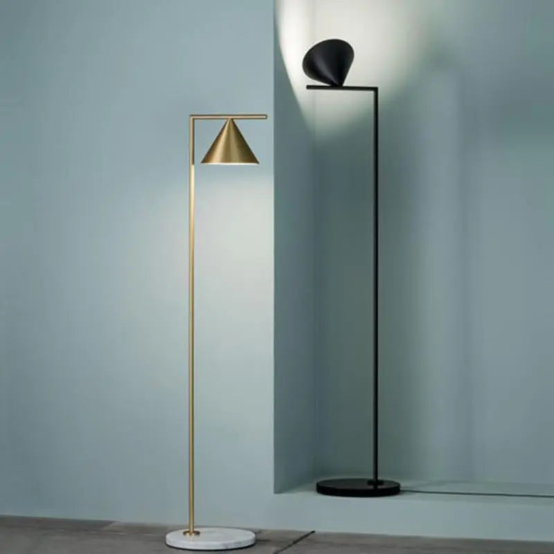 Captain Flint Floor Lamp | Flos | JANGEORGe Interior Design