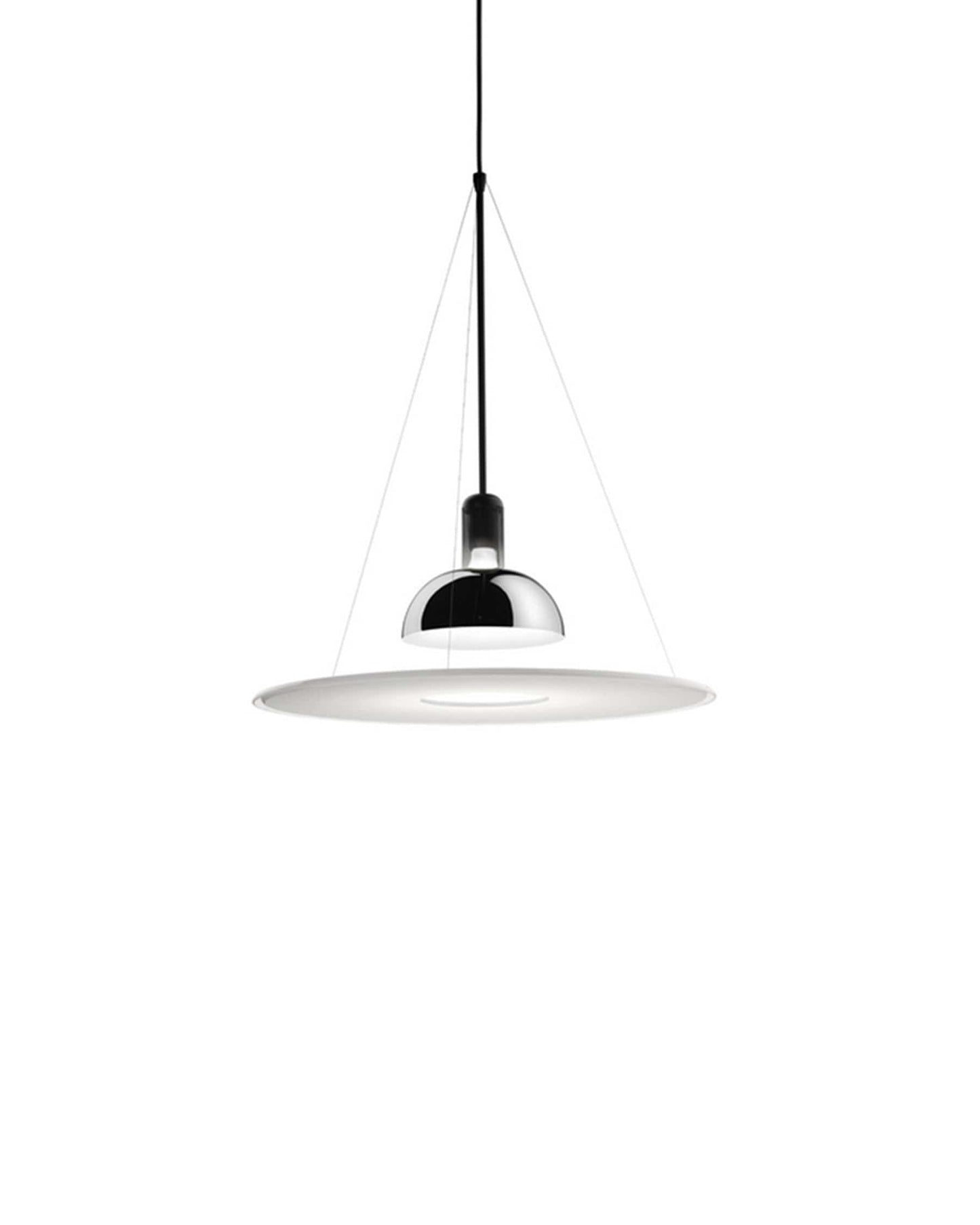 Frisbi Pendant Ceiling Dimmable Lamp | Flos | JANGEORGe Interior Design