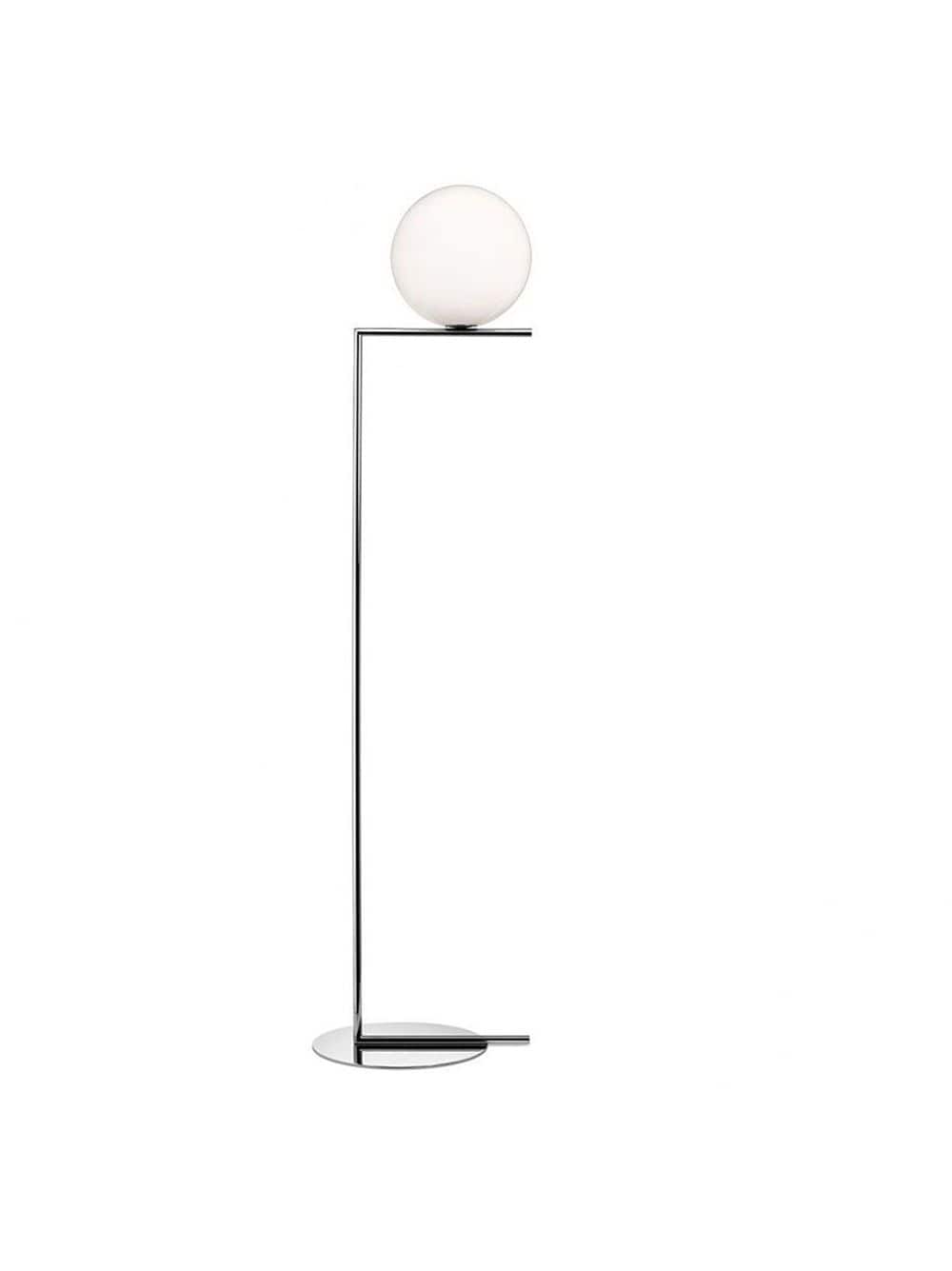 ON SALE FLOOR MODEL IC Lights F1 Floor Lamp | Flos | JANGEORGe Interior Design