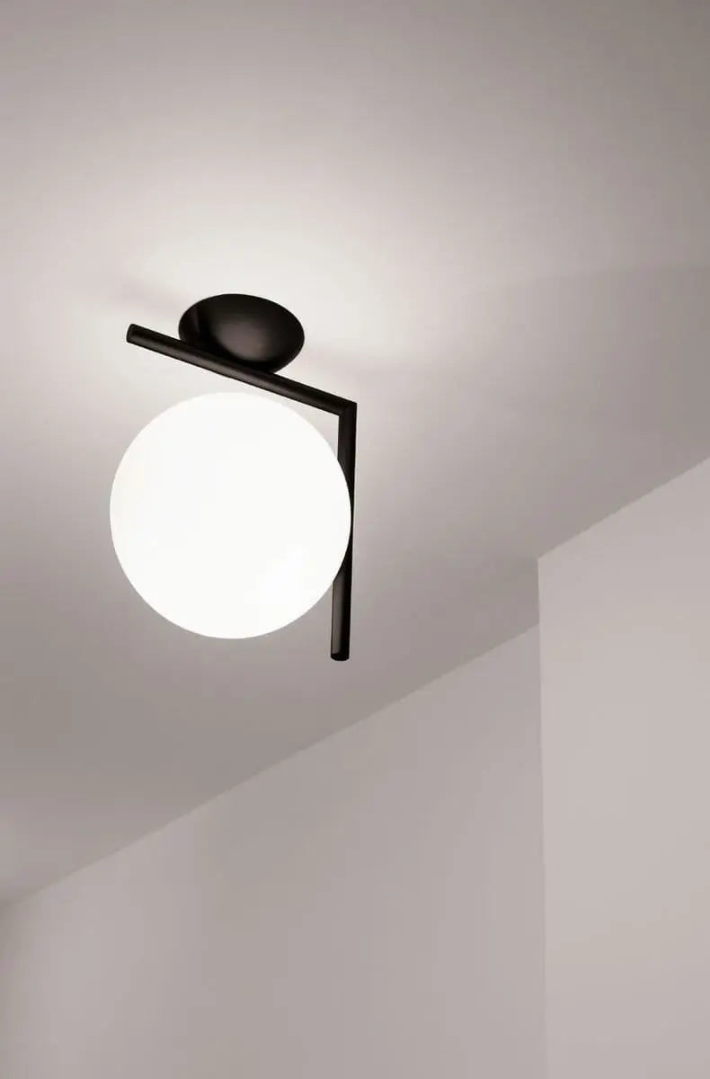 IC Lights Ceiling / Wall Lamp | Flos | JANGEORGe Interior Design