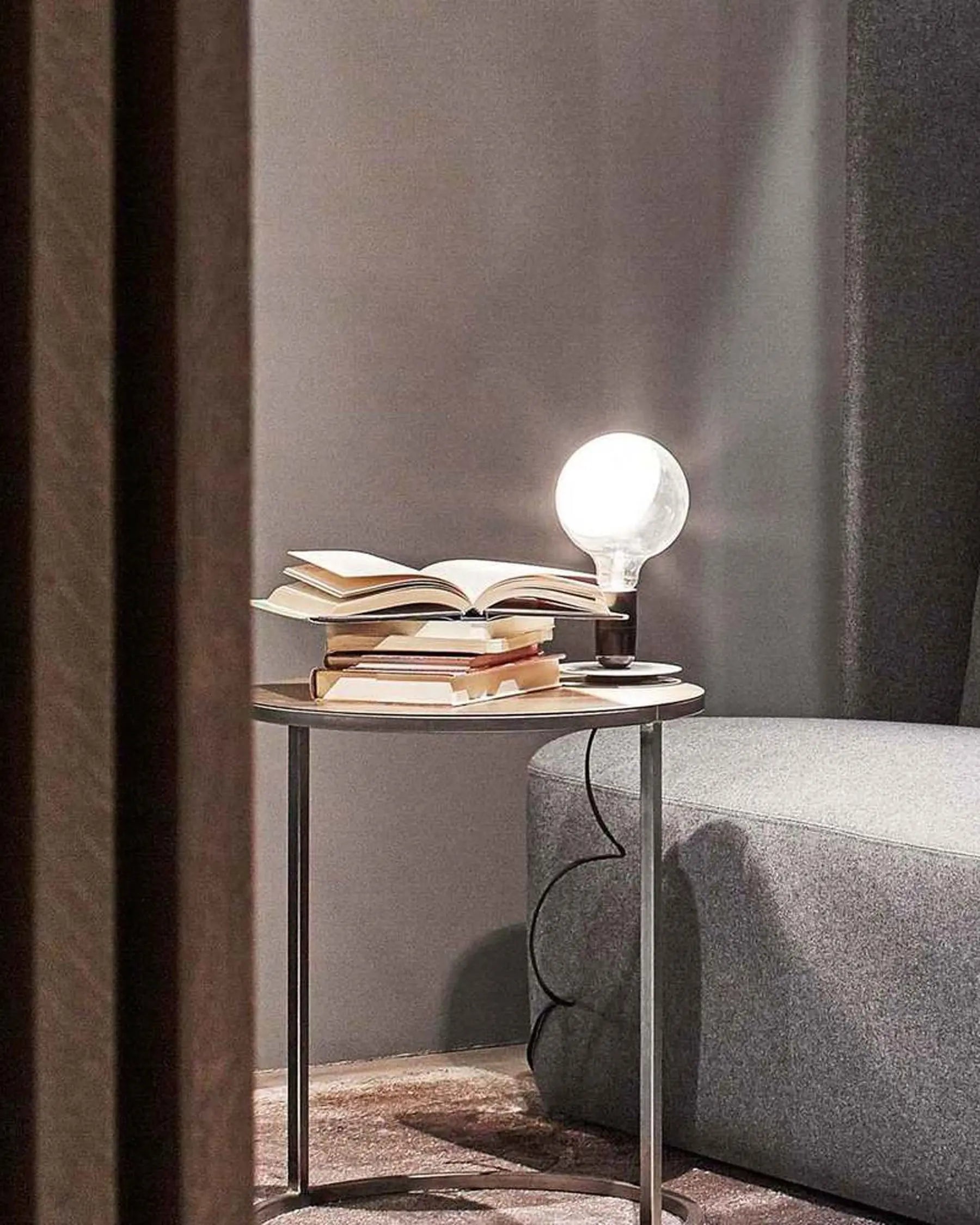 Lampadina Table Lamp | Flos | JANGEORGe Interior Design