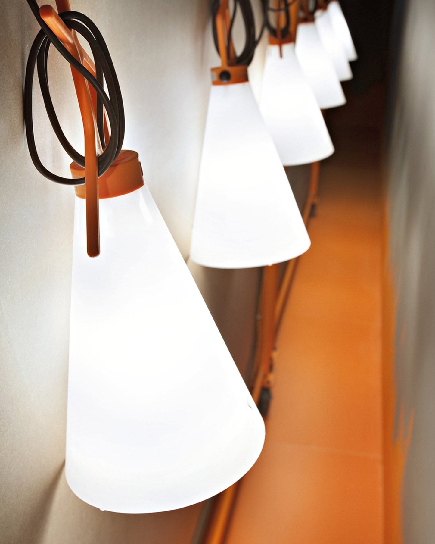 May Day Utility LED Dimmable Lamp | Flos | JANGEORGe Interior Design