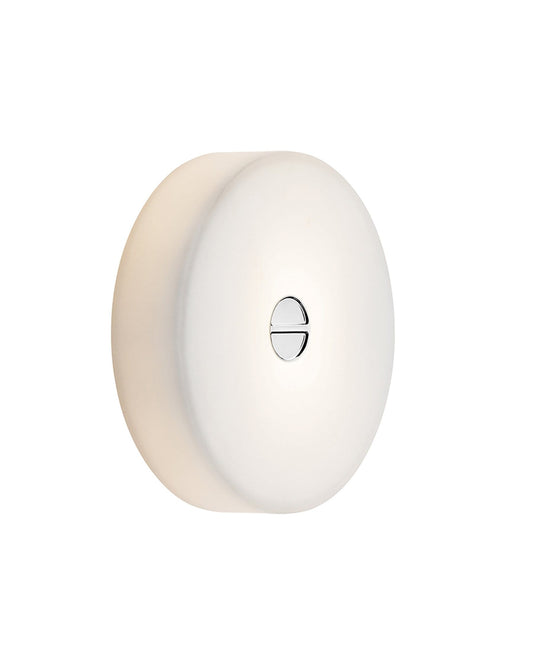 Mini Button ADA Wall and Ceiling Lights | Flos | JANGEORGe Interior Design