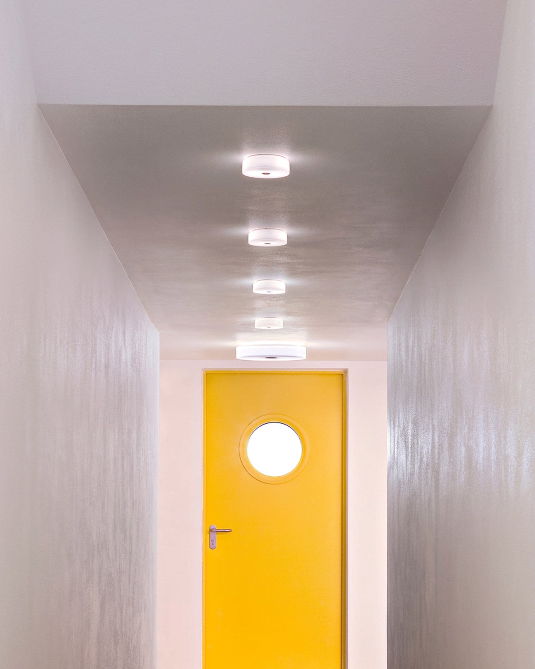 Mini Button ADA Wall and Ceiling Lights | Flos | JANGEORGe Interior Design