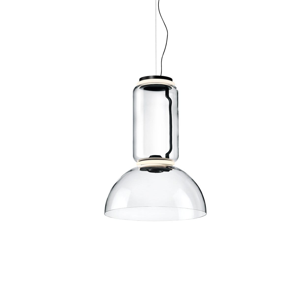 Noctambule Pendant with Bowl Shade | Flos | JANGEORGe Interior Design